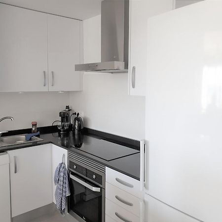 Moraira Seaview Appartment 3 베니타첼 외부 사진