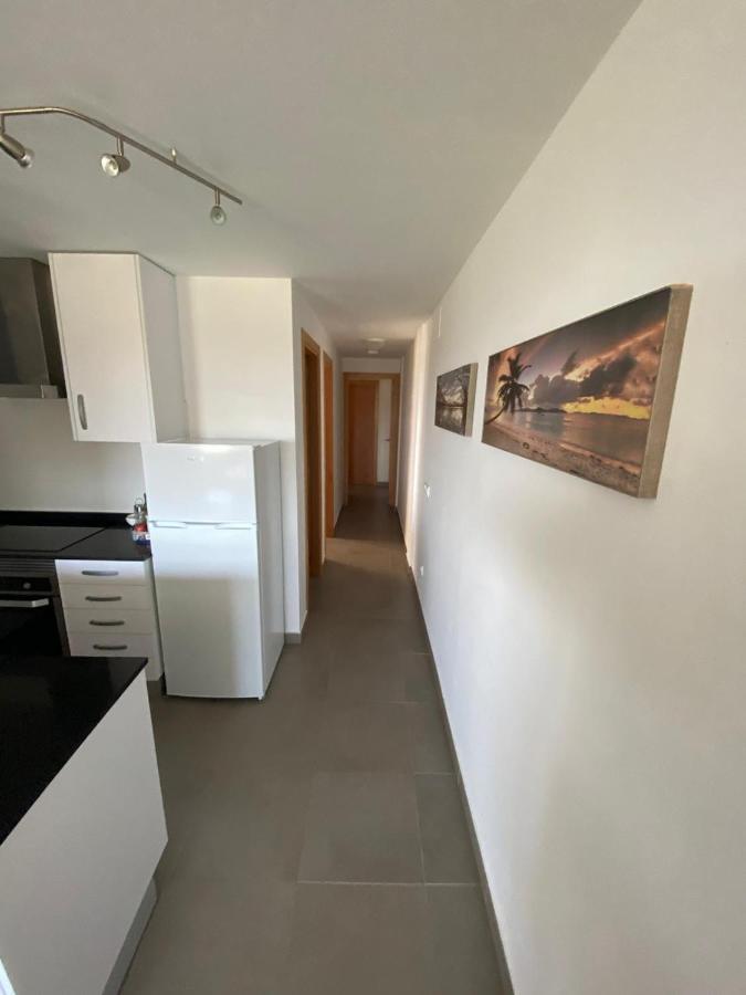 Moraira Seaview Appartment 3 베니타첼 외부 사진