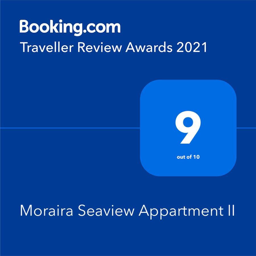 Moraira Seaview Appartment 3 베니타첼 외부 사진