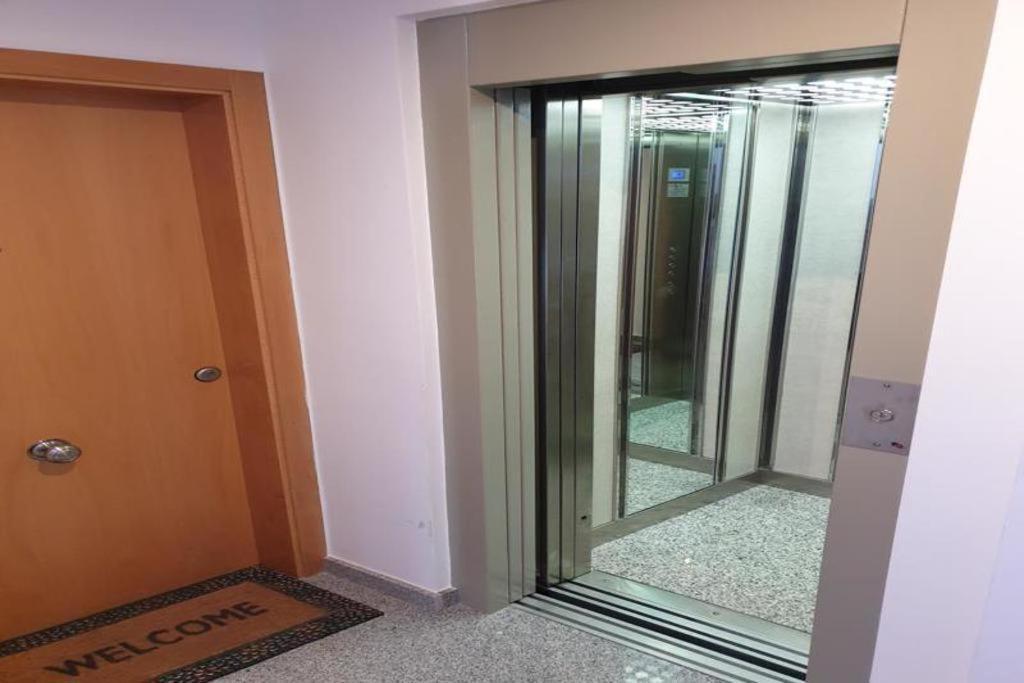 Moraira Seaview Appartment 3 베니타첼 외부 사진