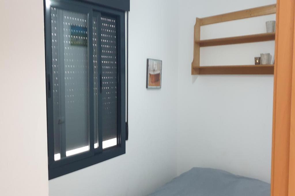 Moraira Seaview Appartment 3 베니타첼 외부 사진