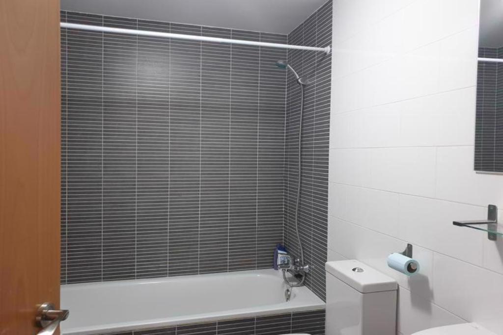 Moraira Seaview Appartment 3 베니타첼 외부 사진