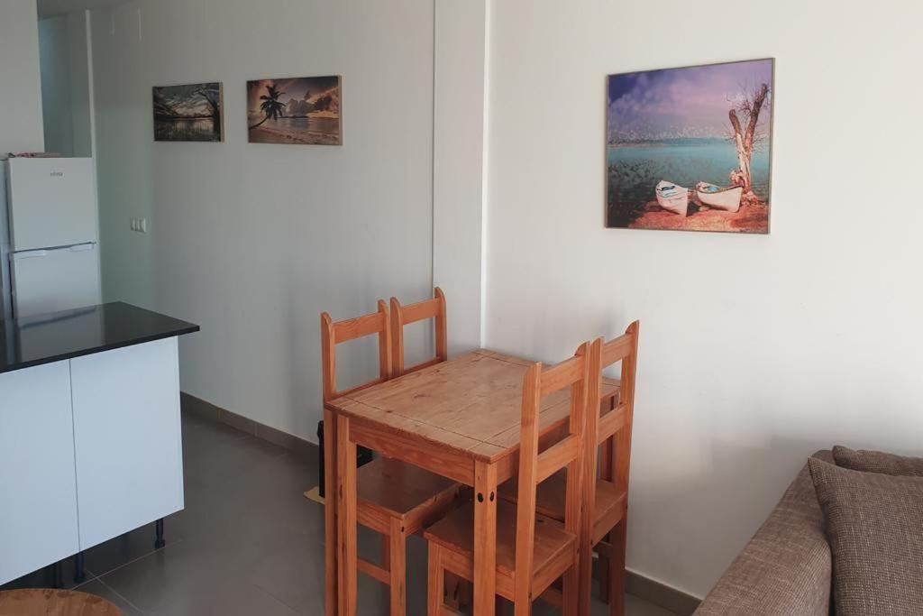 Moraira Seaview Appartment 3 베니타첼 외부 사진