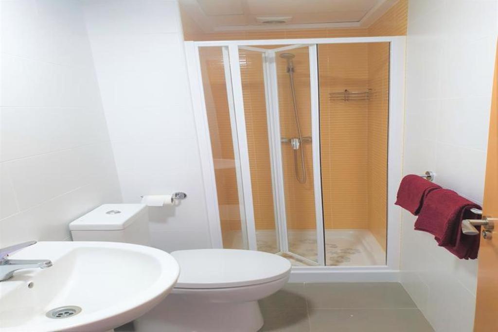 Moraira Seaview Appartment 3 베니타첼 외부 사진